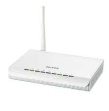 ZYXEL P-660HW-T1 ADSL2+4 PORT 54 Mbps WRLSS MODEM
